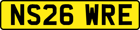 NS26WRE