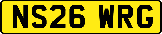 NS26WRG
