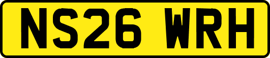 NS26WRH