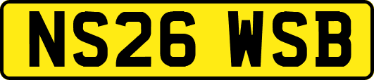 NS26WSB