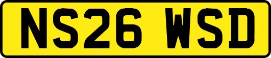 NS26WSD