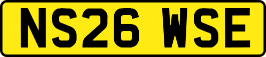 NS26WSE