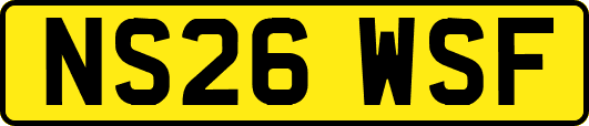 NS26WSF