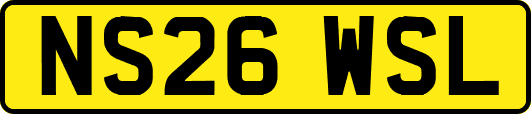 NS26WSL