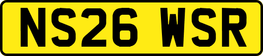 NS26WSR