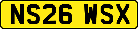 NS26WSX
