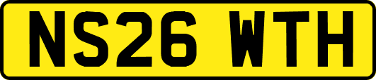 NS26WTH