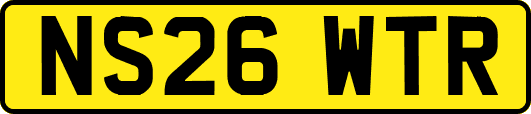 NS26WTR