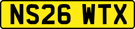 NS26WTX