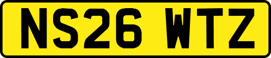 NS26WTZ