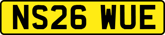 NS26WUE