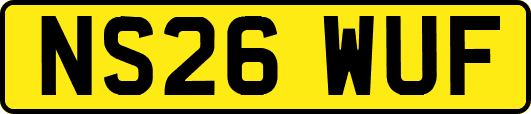 NS26WUF