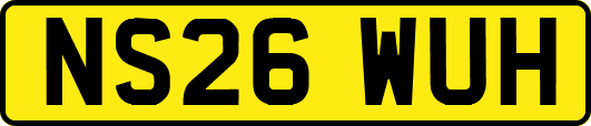 NS26WUH