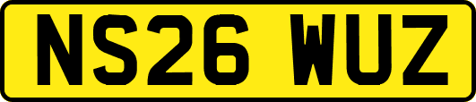 NS26WUZ