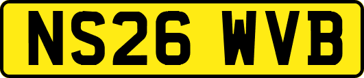 NS26WVB
