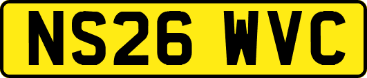 NS26WVC