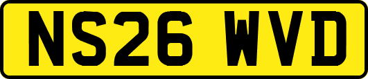 NS26WVD