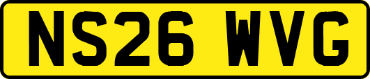 NS26WVG