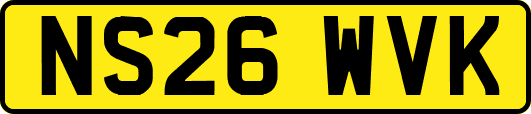 NS26WVK