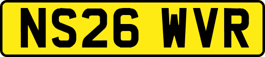 NS26WVR