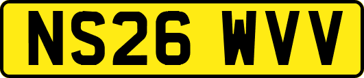 NS26WVV
