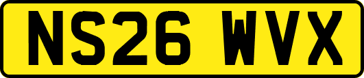 NS26WVX