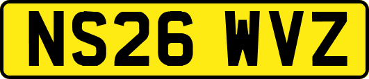 NS26WVZ