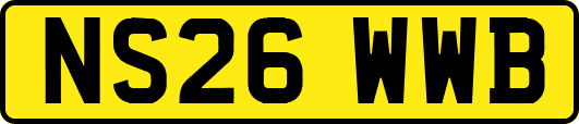 NS26WWB