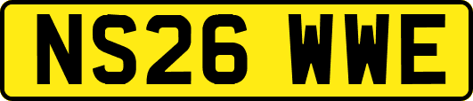 NS26WWE