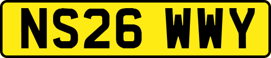 NS26WWY