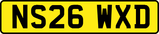 NS26WXD