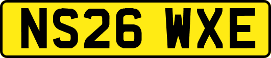 NS26WXE