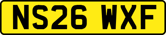 NS26WXF