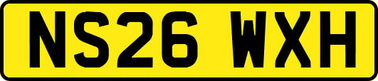 NS26WXH