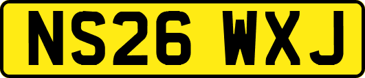 NS26WXJ
