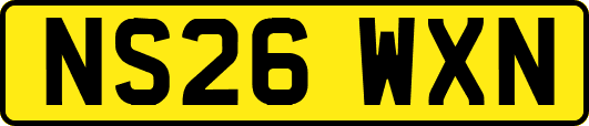 NS26WXN