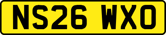 NS26WXO