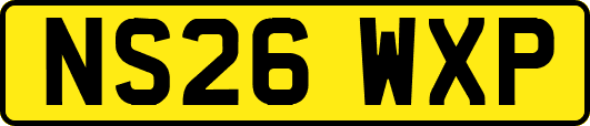 NS26WXP