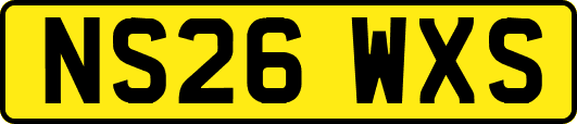 NS26WXS