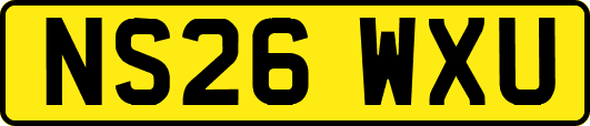 NS26WXU