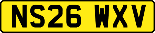 NS26WXV