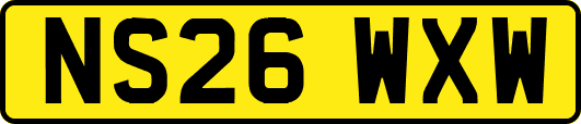 NS26WXW