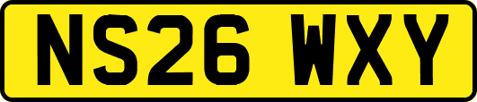 NS26WXY