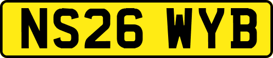 NS26WYB