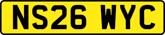 NS26WYC