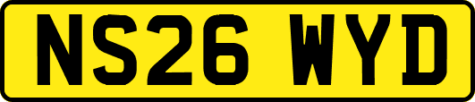 NS26WYD