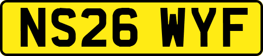 NS26WYF