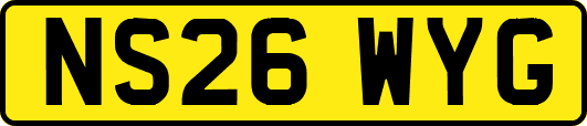 NS26WYG