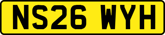 NS26WYH