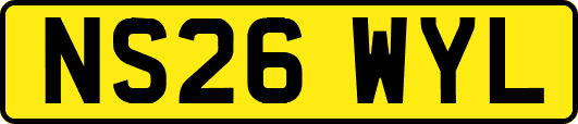 NS26WYL